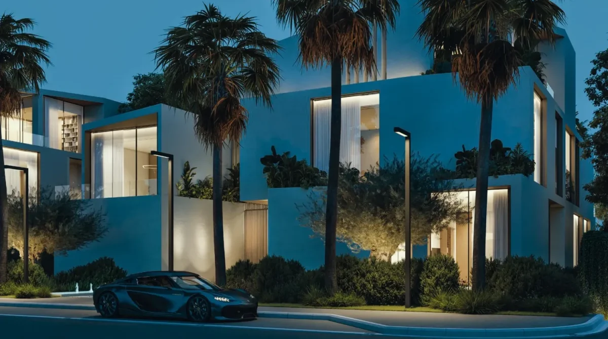 Villa de 6 chambres à Dubai, UAE No. 30864