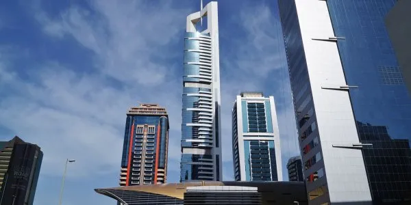 Sheikh Zayed Road № 5