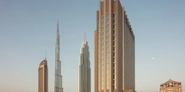 Downtown Dubai № 16