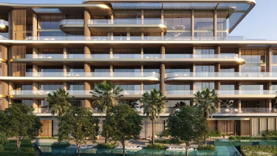 Appartement de 2 chambres à Dubai, UAE No. 30858 № 6