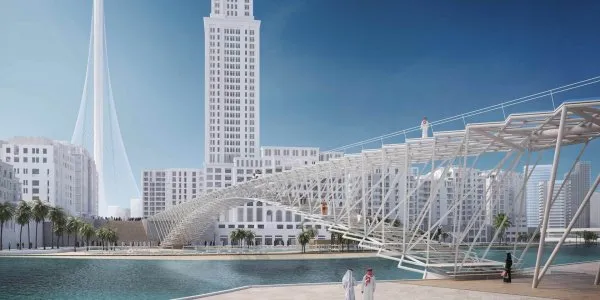 Dubai Creek Harbour (The Lagoons) № 11