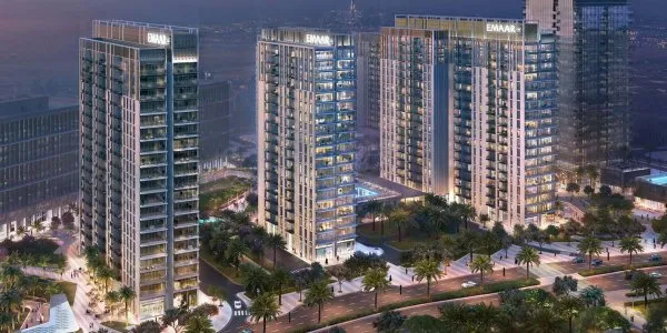 Dubai Hills Estate № 2