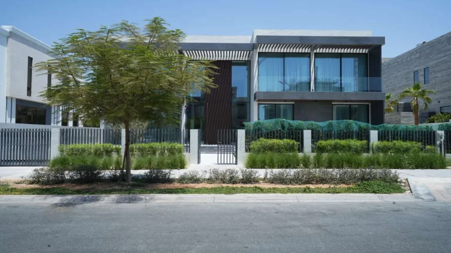 Villa de 7 chambres à Dubai Hills Estate, UAE No. 30859 № 1