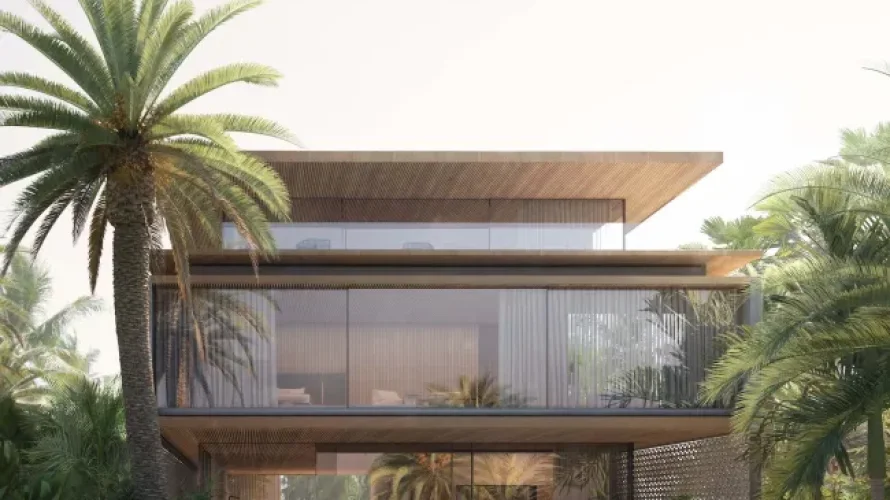 Penthouse de 1175m² à Jumeirah Village Circle, UAE No. 30885 № 1