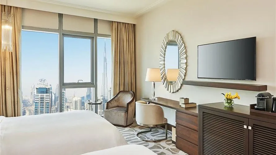 AL HABTOOR CITY в Бизнес-Бэй, ОАЭ №30544 № 2