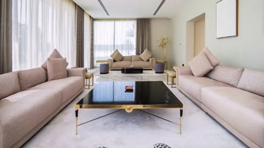 Вилла с 7 спальнями в  Emirates Hills, Дубай, ОАЭ №30584 № 9