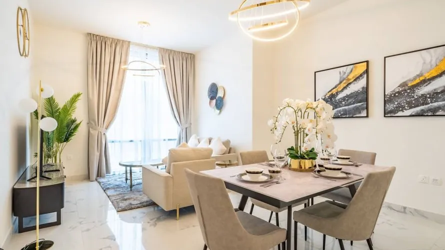 AMNA TOWER в Sheikh Zayed Road, ОАЭ №30545 № 6