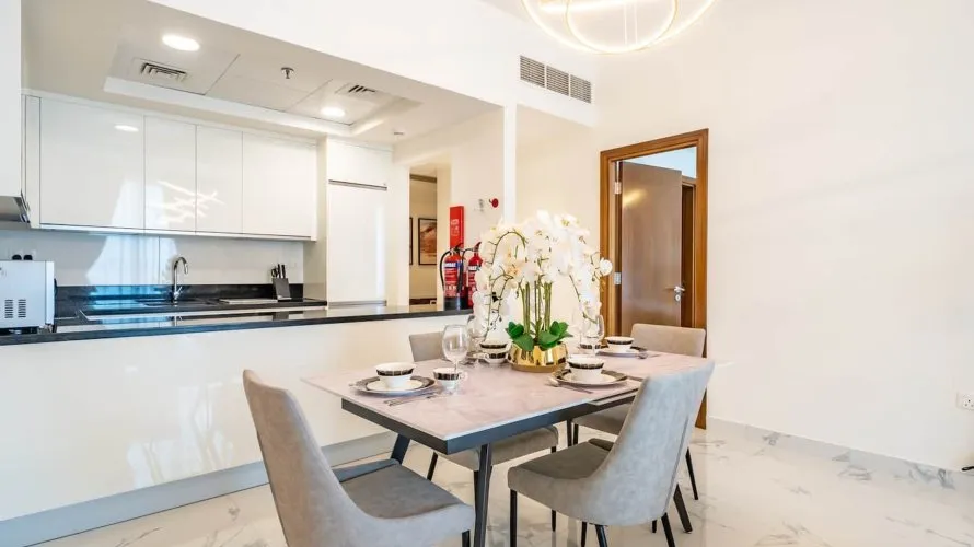 AMNA TOWER в Sheikh Zayed Road, ОАЭ №30545