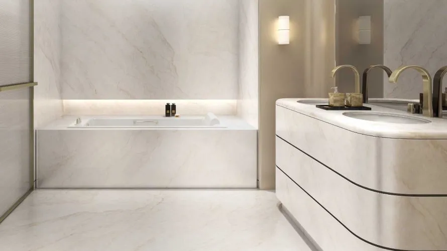 ARMANI BEACH RESIDENCES в Пальма Джумейра, ОАЭ №30548 № 13