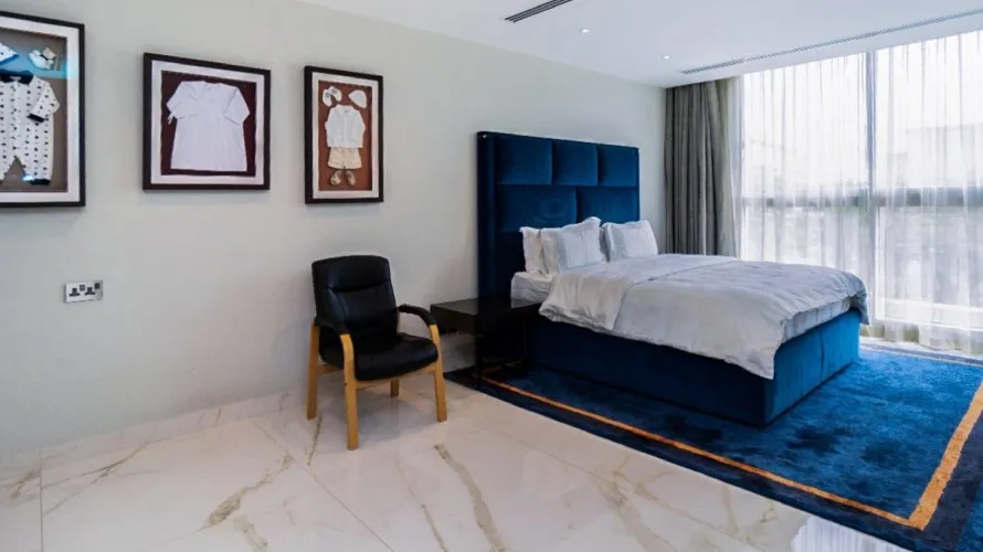 Вилла с 7 спальнями в  Emirates Hills, Дубай, ОАЭ №30584 № 16