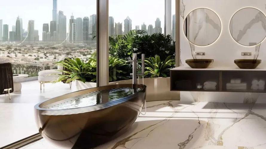 THE RINGS в Джумейра, ОАЭ №30549 № 3