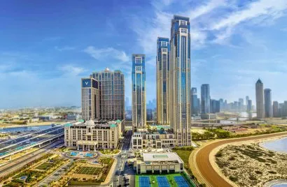 AMNA TOWER в Sheikh Zayed Road, ОАЭ №30545