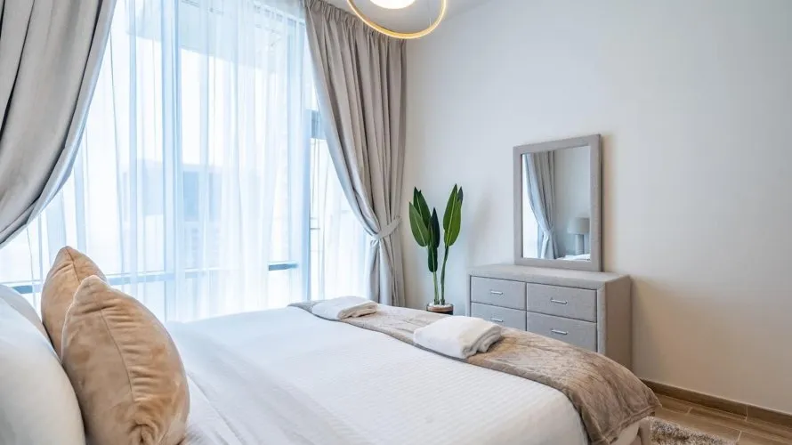 AMNA TOWER в Sheikh Zayed Road, ОАЭ №30545 № 8