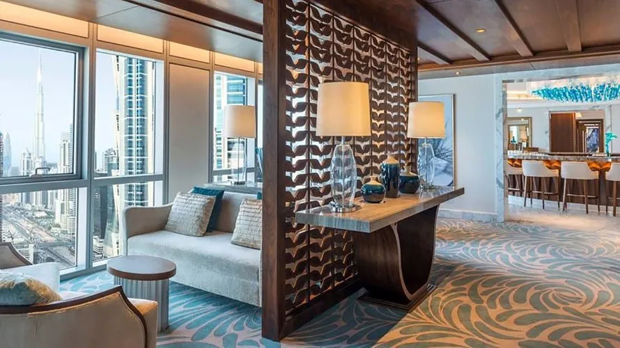 MEERA TOWER в Бизнес-Бэй, ОАЭ №30546 № 2