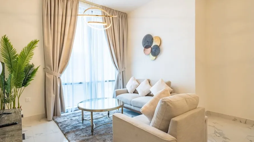 AMNA TOWER в Sheikh Zayed Road, ОАЭ №30545 № 3