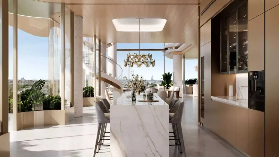 THE RINGS в Джумейра, ОАЭ №30549 № 5