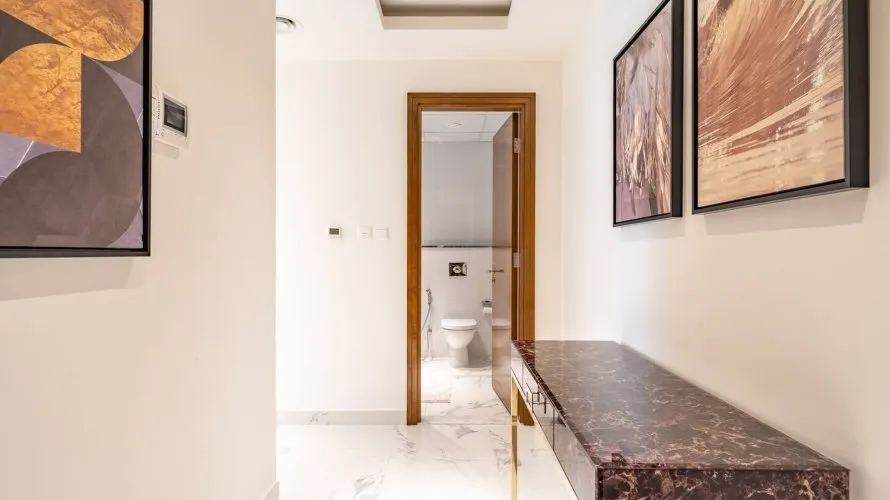 AMNA TOWER в Sheikh Zayed Road, ОАЭ №30545 № 6