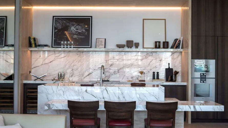 DORCHESTER COLLECTION в Бизнес-Бэй, ОАЭ №30543 № 4