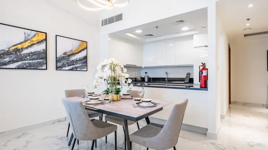 AMNA TOWER в Sheikh Zayed Road, ОАЭ №30545 № 9