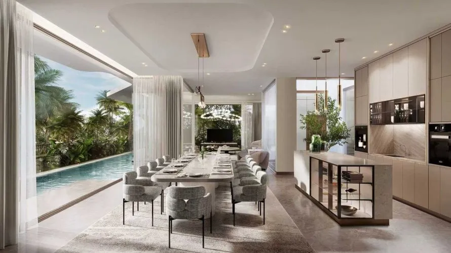 WADI VILLAS в Meydan, ОАЭ №30550 № 5