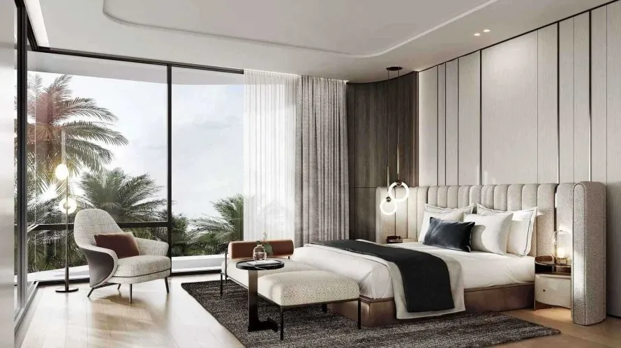 WADI VILLAS в Meydan, ОАЭ №30550 № 2