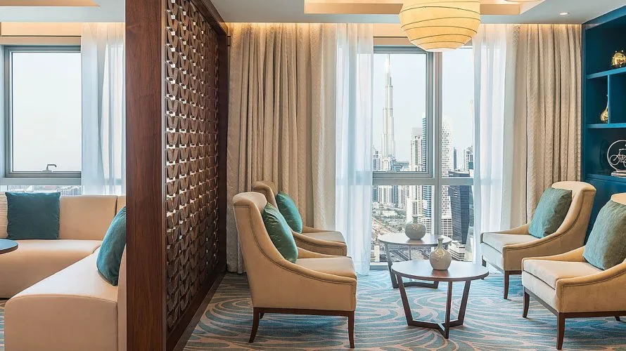 AL HABTOOR CITY в Бизнес-Бэй, ОАЭ №30544 № 1