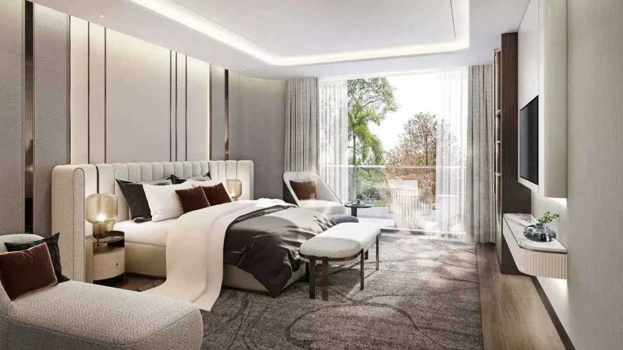 WADI VILLAS в Meydan, ОАЭ №30550 № 4