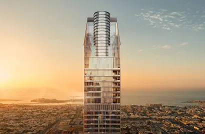 Квартира с 4 спальнями в Mr.C Residences Downtown, City Walk, Дубай, ОАЭ №30641