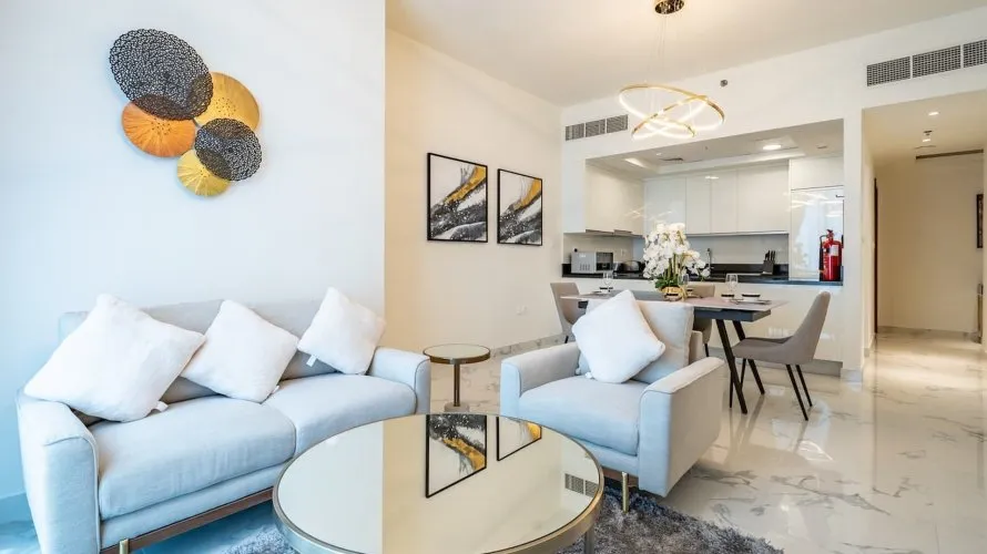 AMNA TOWER в Sheikh Zayed Road, ОАЭ №30545 № 8