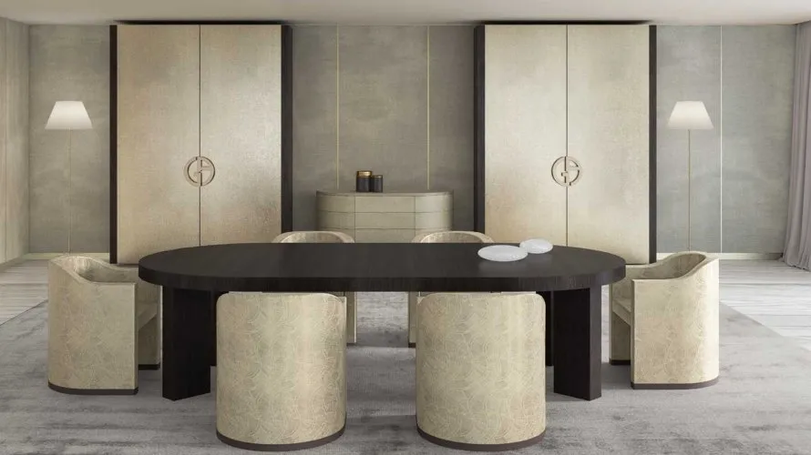 ARMANI BEACH RESIDENCES в Пальма Джумейра, ОАЭ №30548 № 8