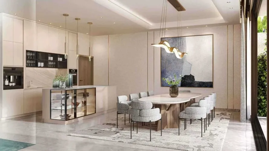 WADI VILLAS в Meydan, ОАЭ №30550 № 1