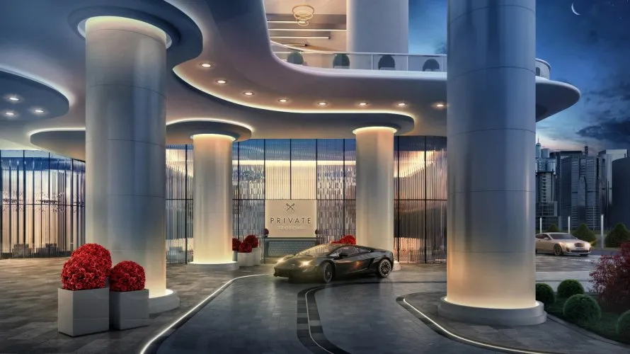 DORCHESTER COLLECTION в Бизнес-Бэй, ОАЭ №30543 № 1