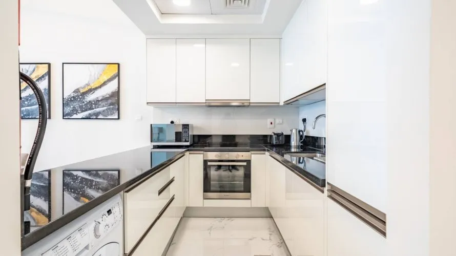 AMNA TOWER в Sheikh Zayed Road, ОАЭ №30545 № 10