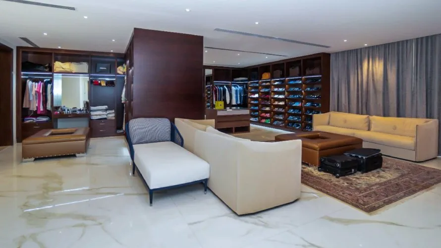 Вилла с 7 спальнями в  Emirates Hills, Дубай, ОАЭ №30584 № 13