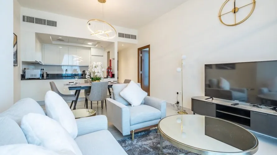 AMNA TOWER в Sheikh Zayed Road, ОАЭ №30545 № 4