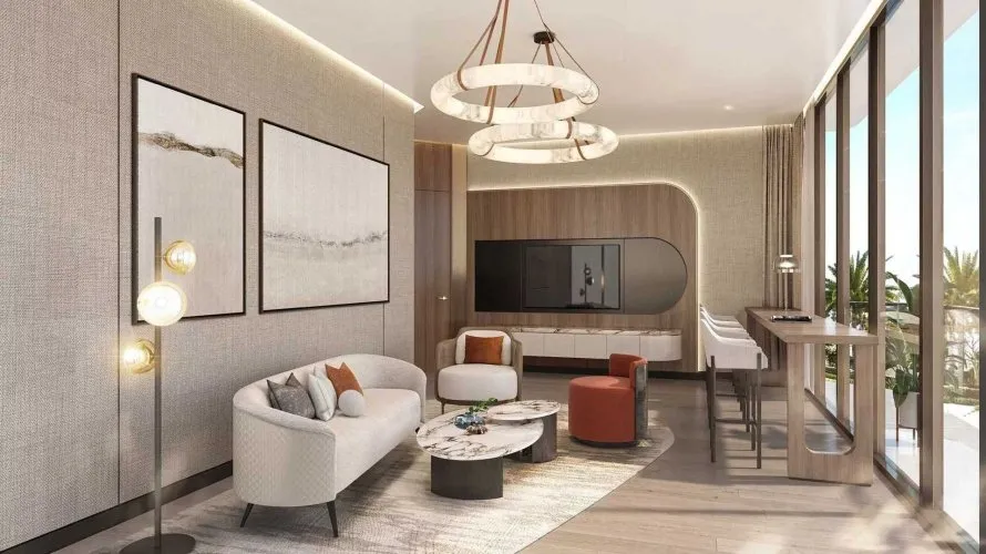 WADI VILLAS в Meydan, ОАЭ №30550 № 11