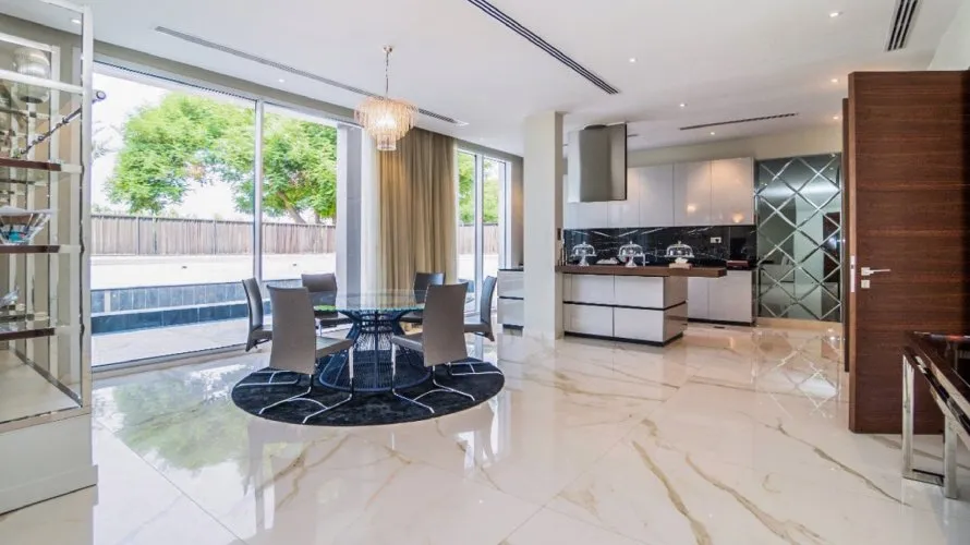 Вилла с 7 спальнями в  Emirates Hills, Дубай, ОАЭ №30584 № 6