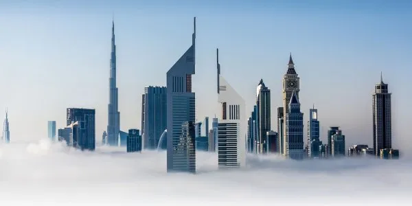 Sheikh Zayed Road № 4