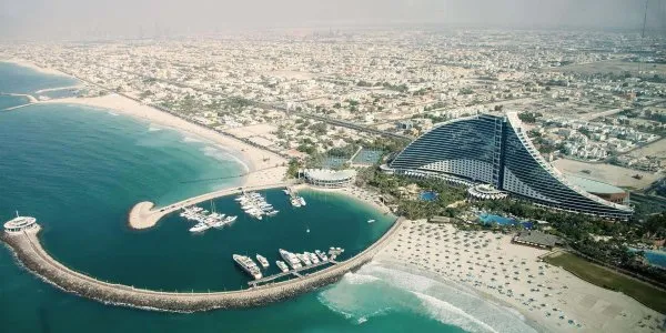 Джумейра (Jumeirah) № 6