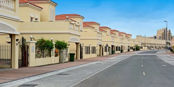Джумейра Виладж Серкл (Jumeirah Village Circle) № 8