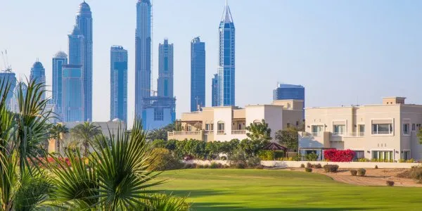 Эмирейтс Хиллз (Emirates Hills) № 8