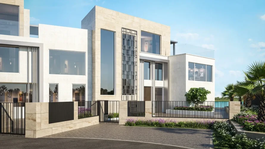 Вилла с 4 спальнями в  Дубай Марина, Дубай, ОАЭ №30856 № 10