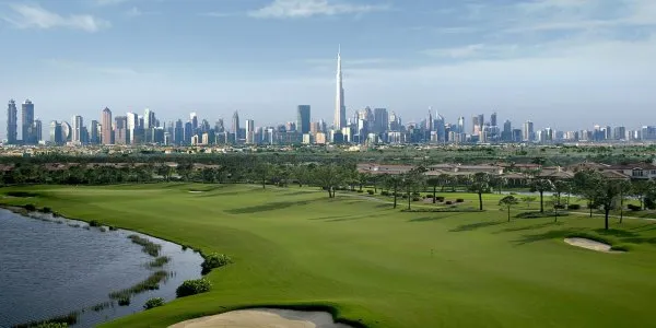 Эмирейтс Хиллз (Emirates Hills) № 9