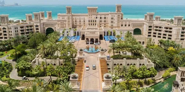 Джумейра (Jumeirah) № 8