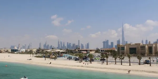 Джумейра (Jumeirah) № 5