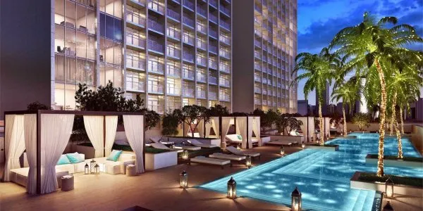 Бизнес Бей (Business Bay) № 8