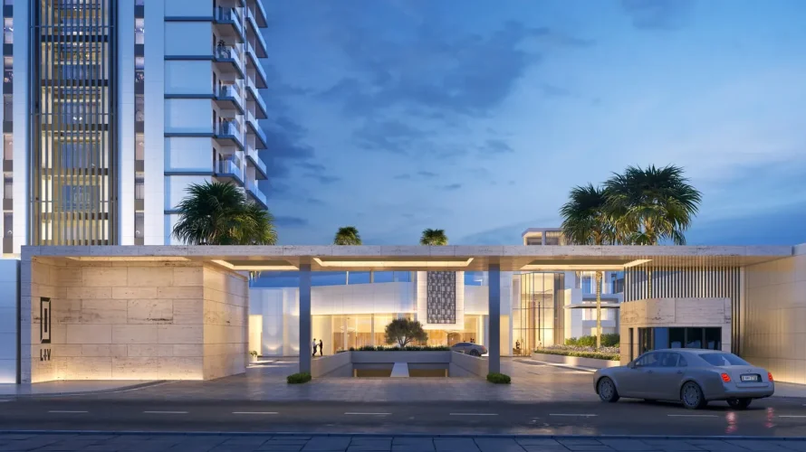 Вилла с 4 спальнями в  Дубай Марина, Дубай, ОАЭ №30856 № 8