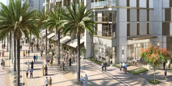 Даунтаун Дубай № 14