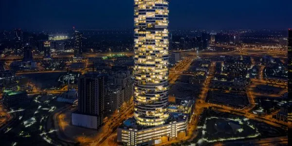 Джумейра Виладж Серкл (Jumeirah Village Circle) № 7