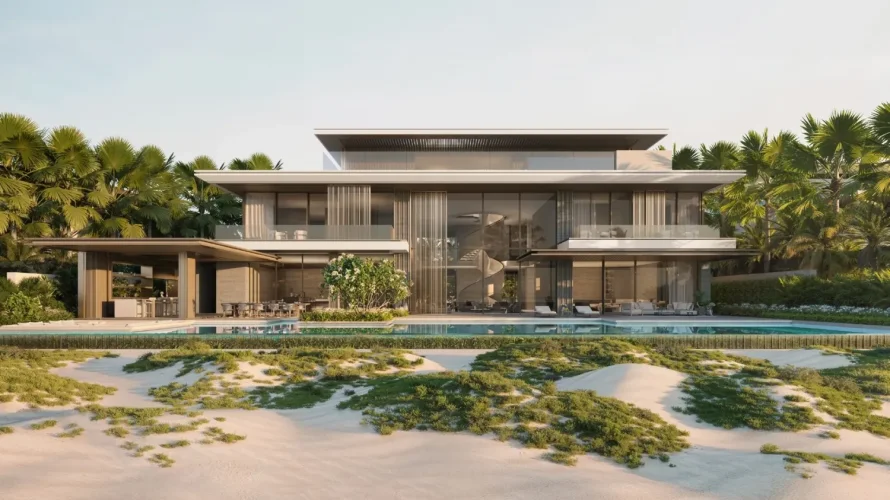 Квартира с 2 спальнями в  Дубай, ОАЭ №30858 № 5